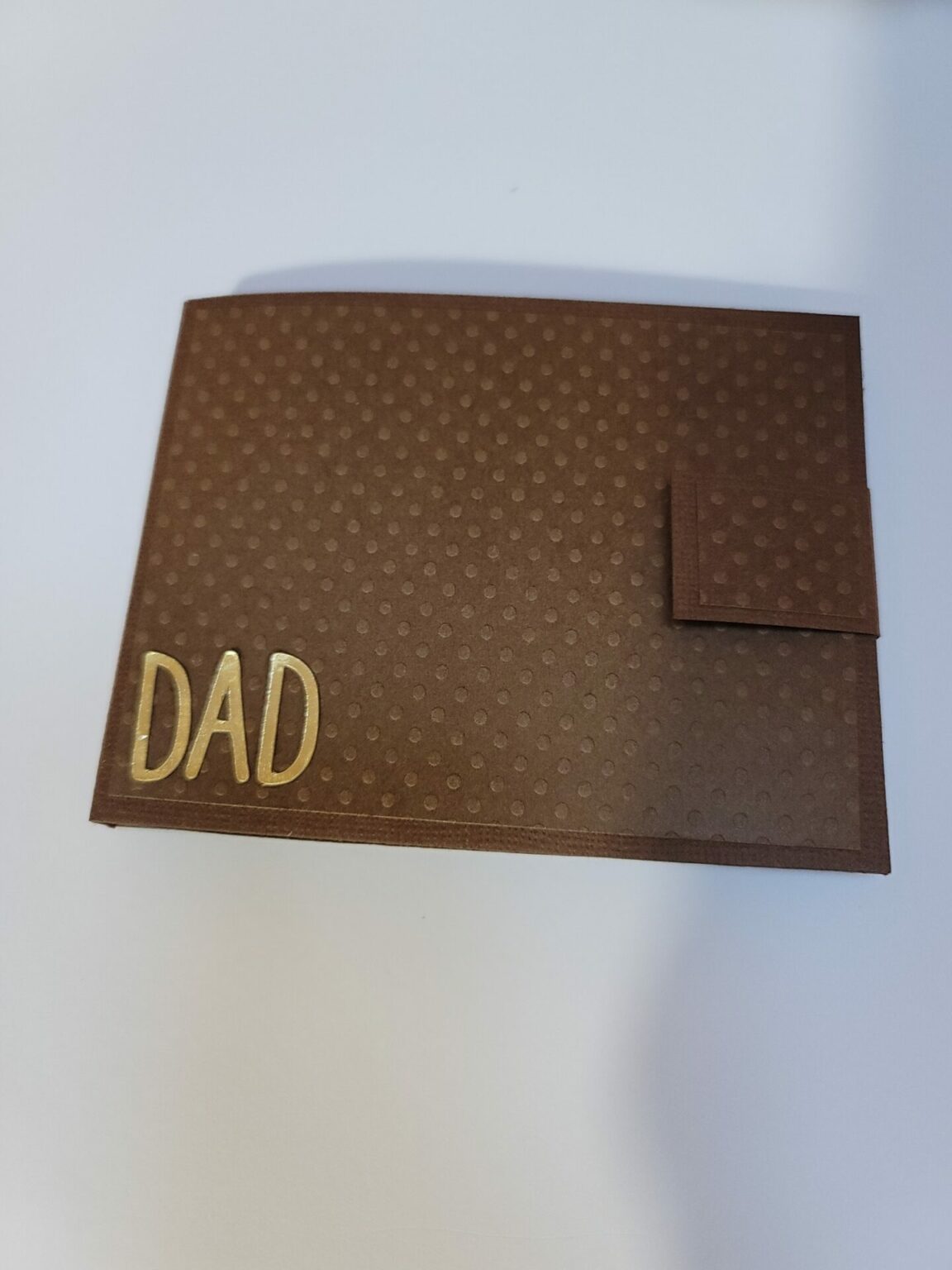 Dad Card